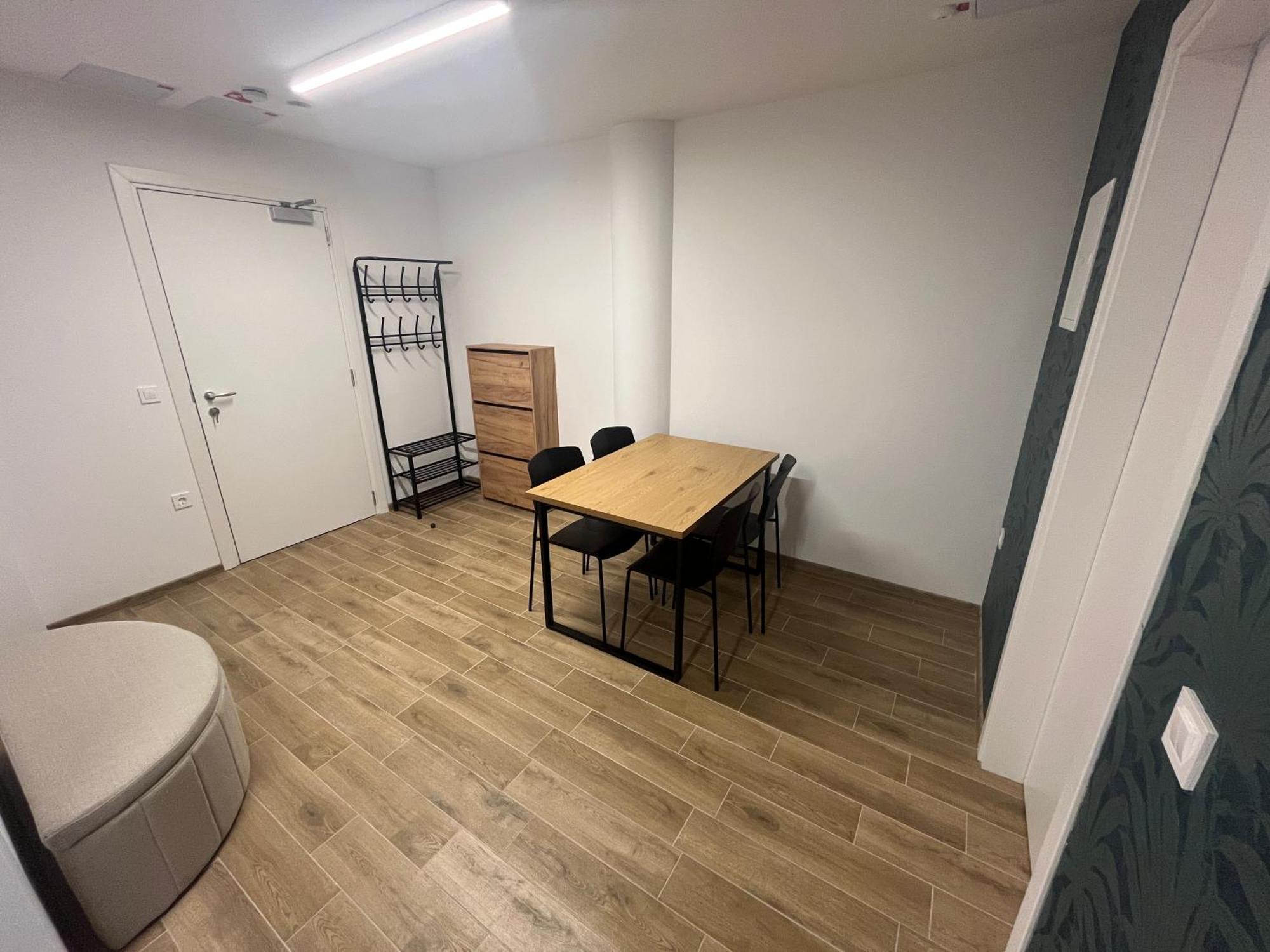 가르니 호텔 프리스탄 코페르 외부 사진